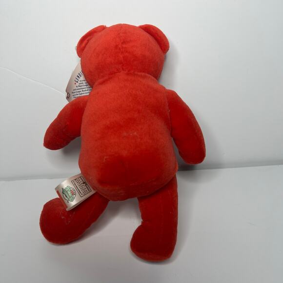 MLB 2004‎ World Series Official Red Sox Bear - Picture 4 of 7